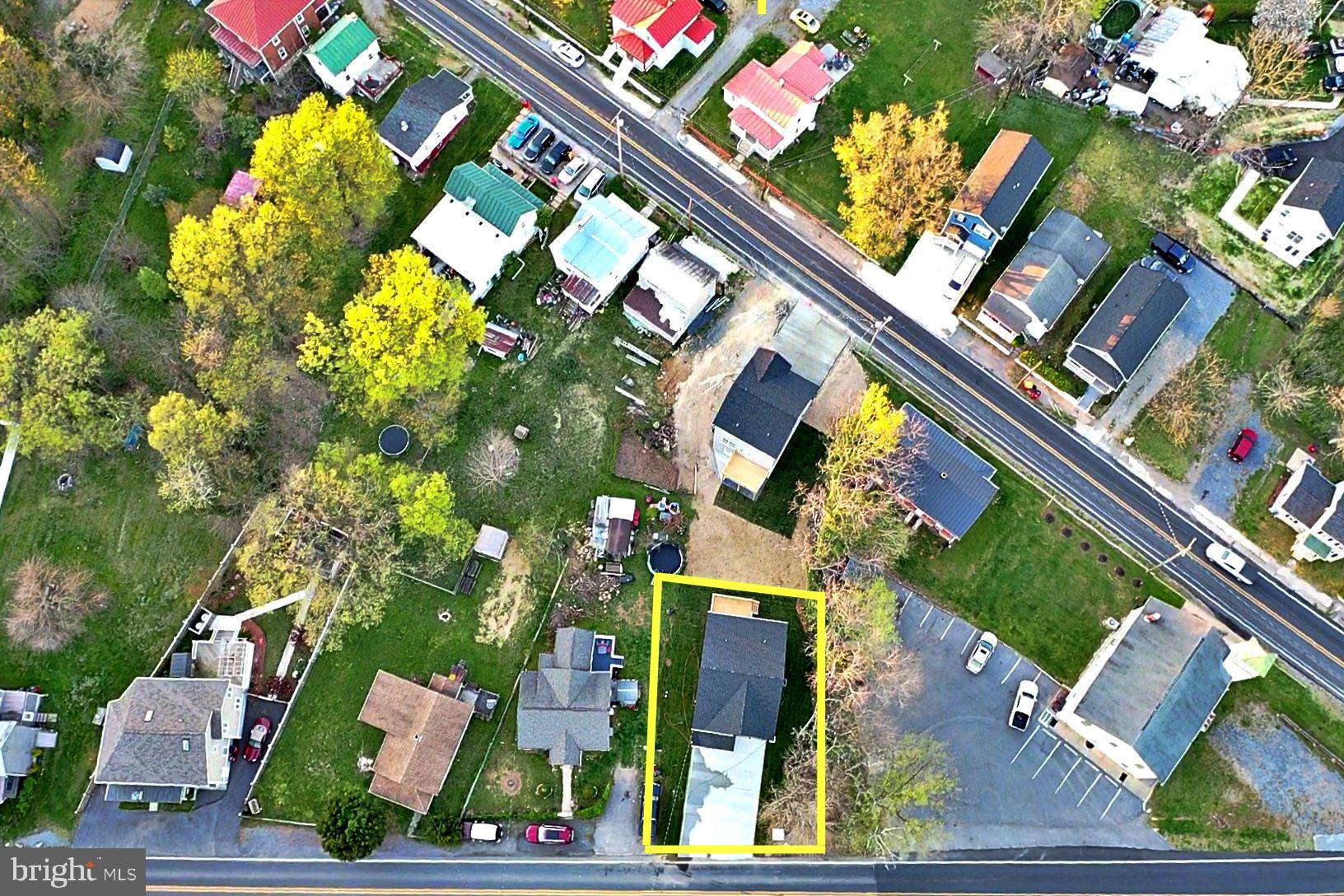 NONE AVAILABLE - Residential