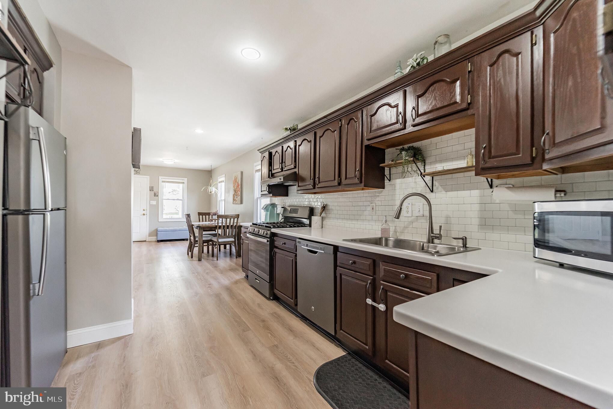 ROSEDALE TERRACE - Residential