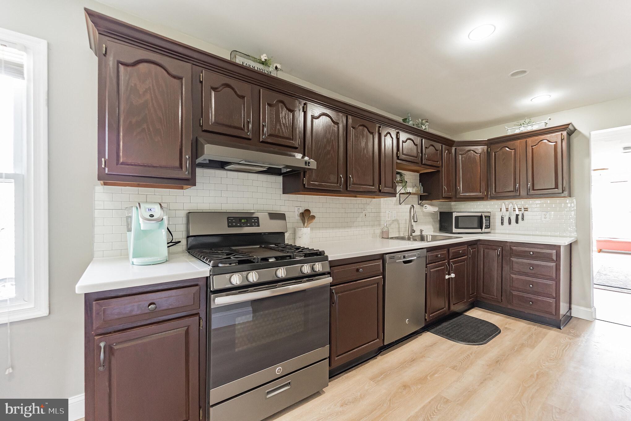 ROSEDALE TERRACE - Residential