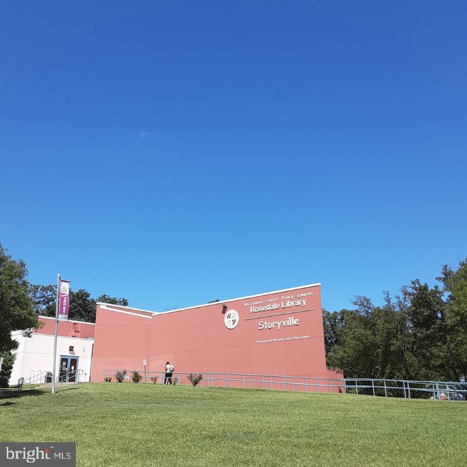 ROSEDALE TERRACE - Residential