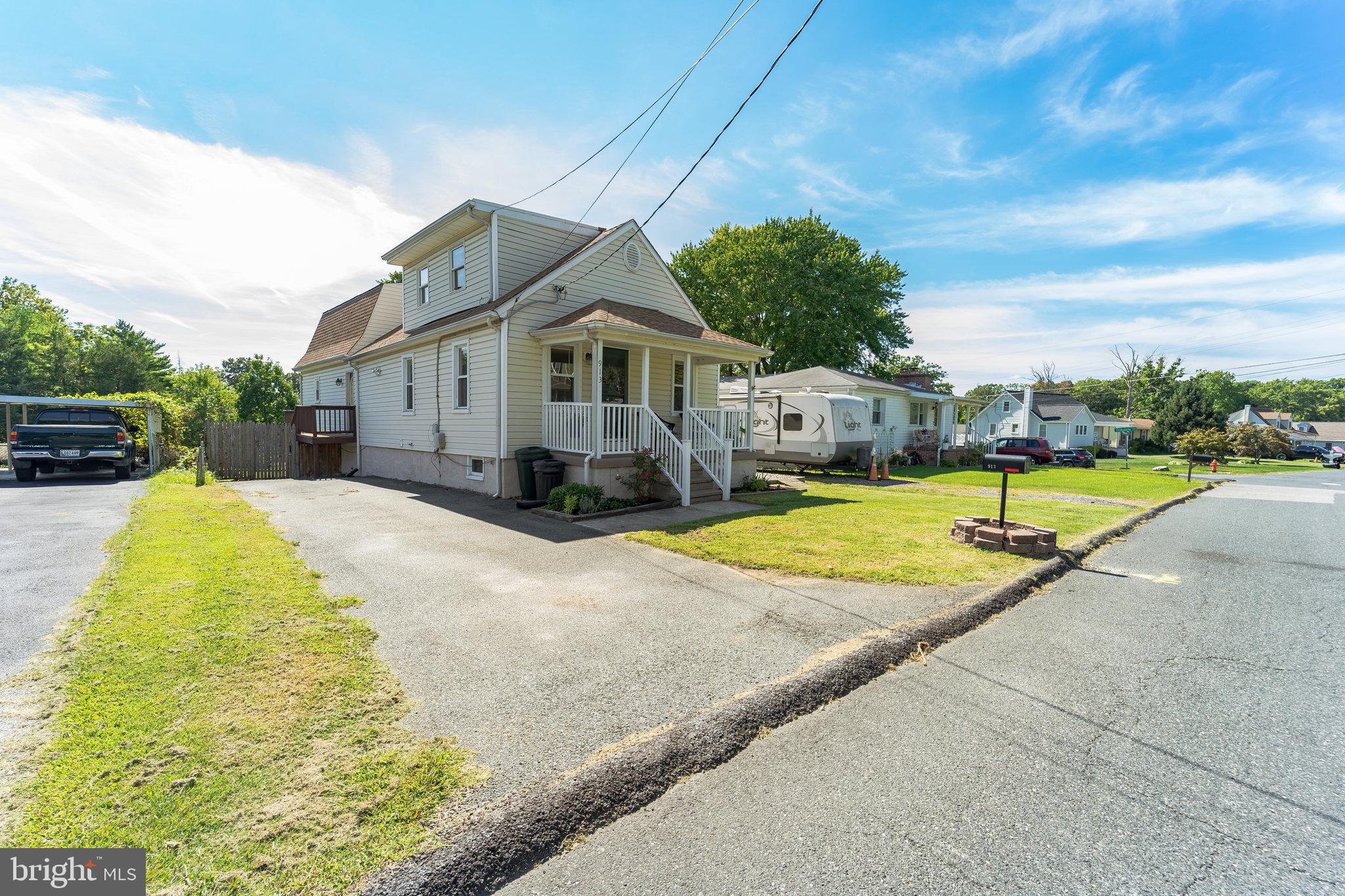 ROSEDALE TERRACE - Residential