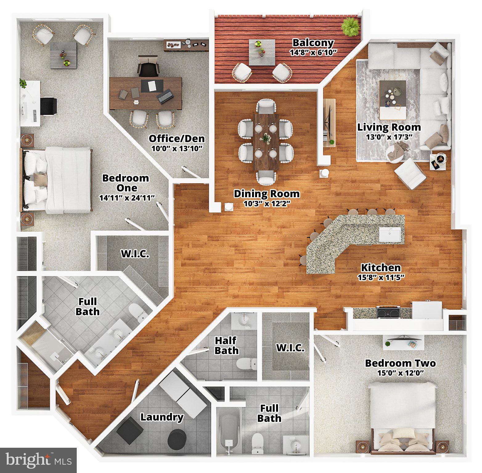 900 MACPHAIL WOODS XING 3I