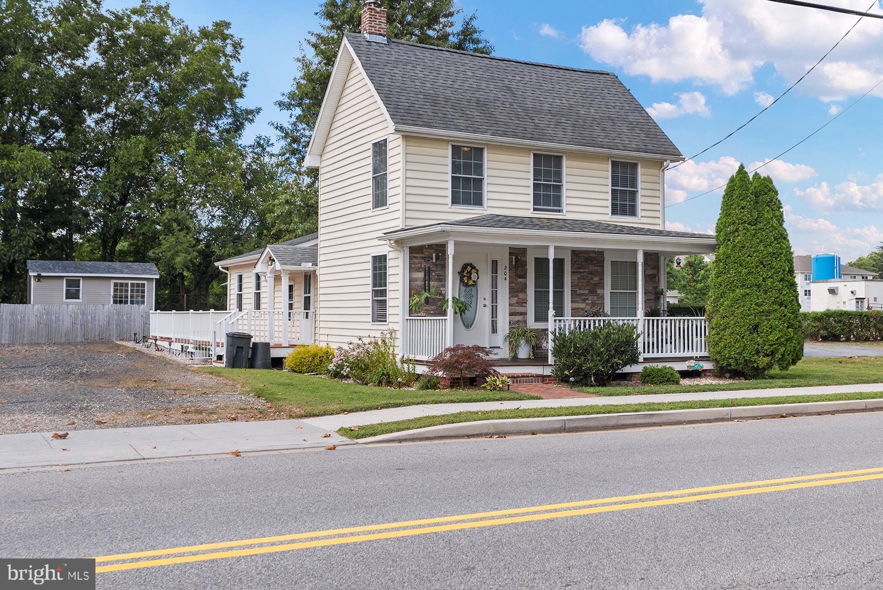 SUDLERSVILLE - Residential