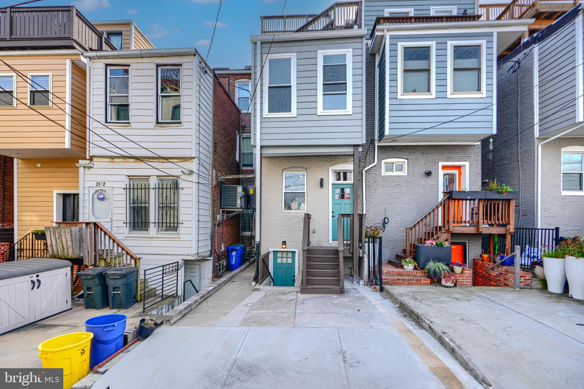 PATTERSON PARK - Residential