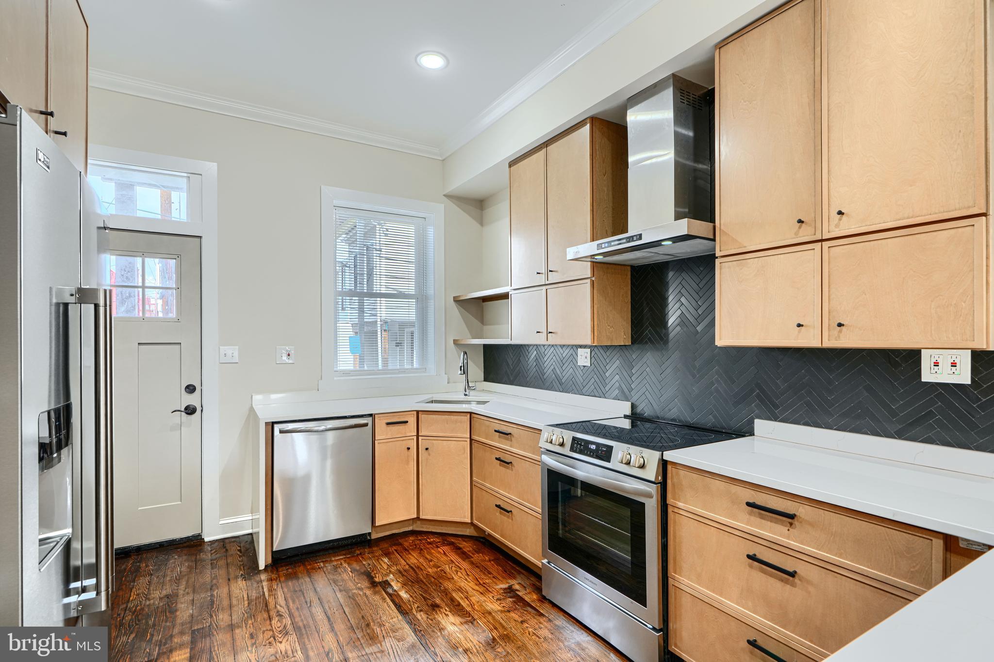 PATTERSON PARK - Residential