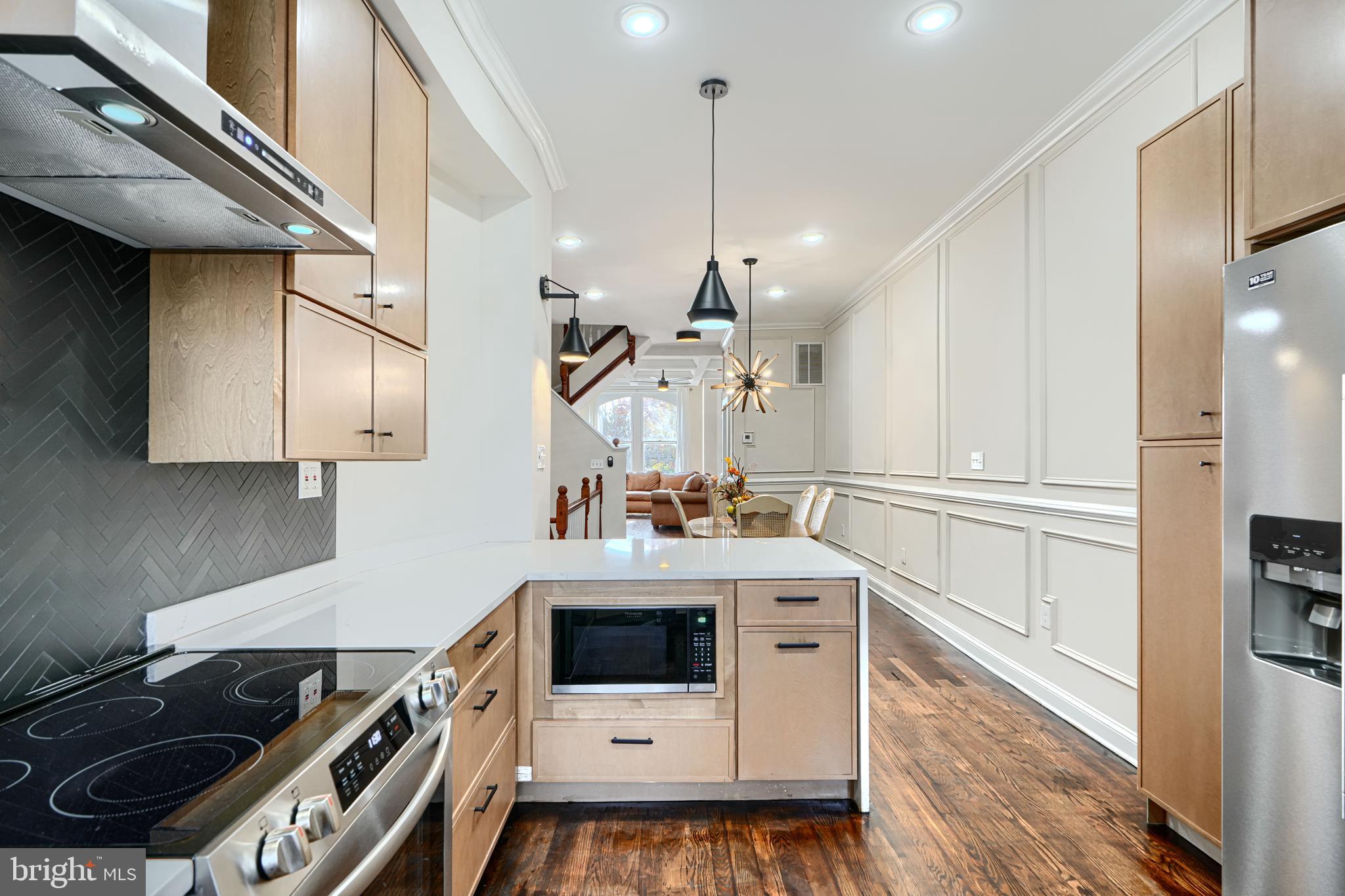 PATTERSON PARK - Residential