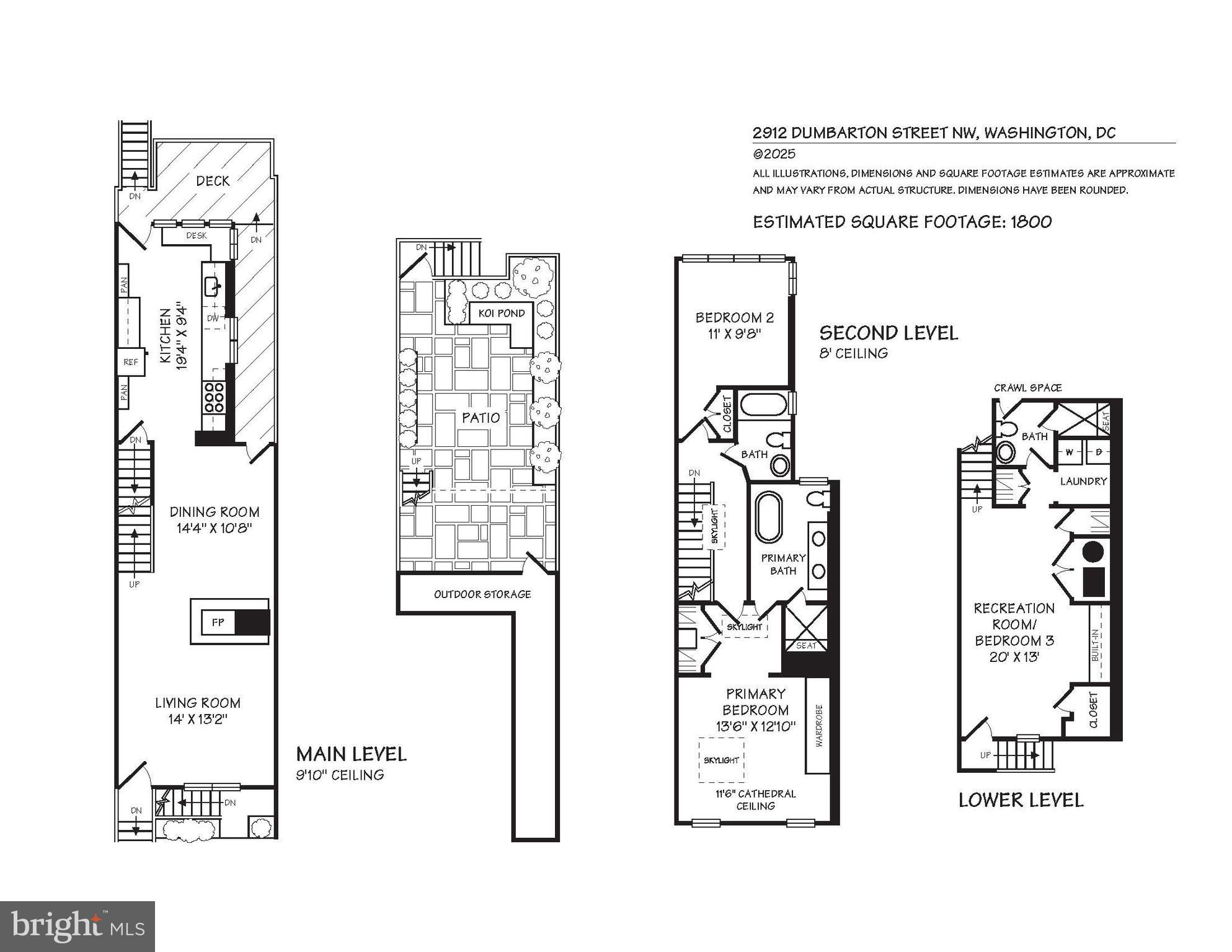 GEORGETOWN - Residential