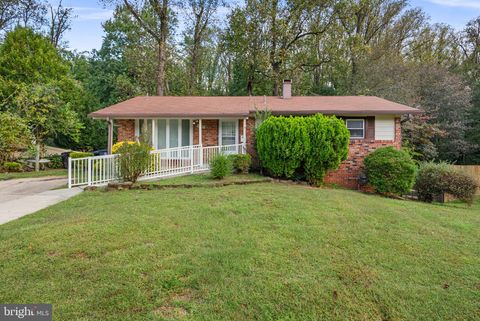 11407 ALLVIEW DRIVE BELTSVILLE MD 20705