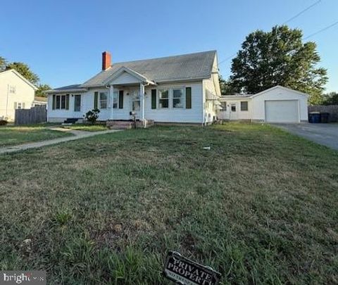 Homes For Sale - 21 Roosevelt Avenue<br/> DOVER, DE 19901