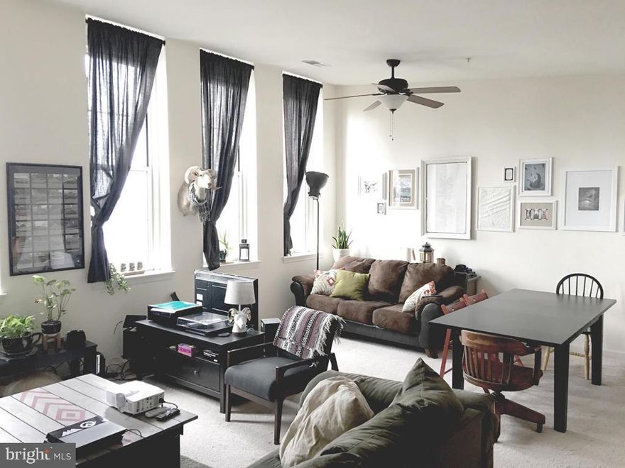 Rare 2BR or 3rd Bedroom/Family Room/Den Depending on how you want to use the Bonus Room in Clock Towers. 2 Full Bathrooms. Large Windows & High Ceilings Create a Cheerful Living Enviroment. Large Great Room w/Flexible Floorplan. Monthly HOA fee including: Water/Sewer/Trash, snow/mow, common maintenance.  Cleaning of public interior & exterior areas, exercise room, sauna, off street parking permit, community room and Security Access system.