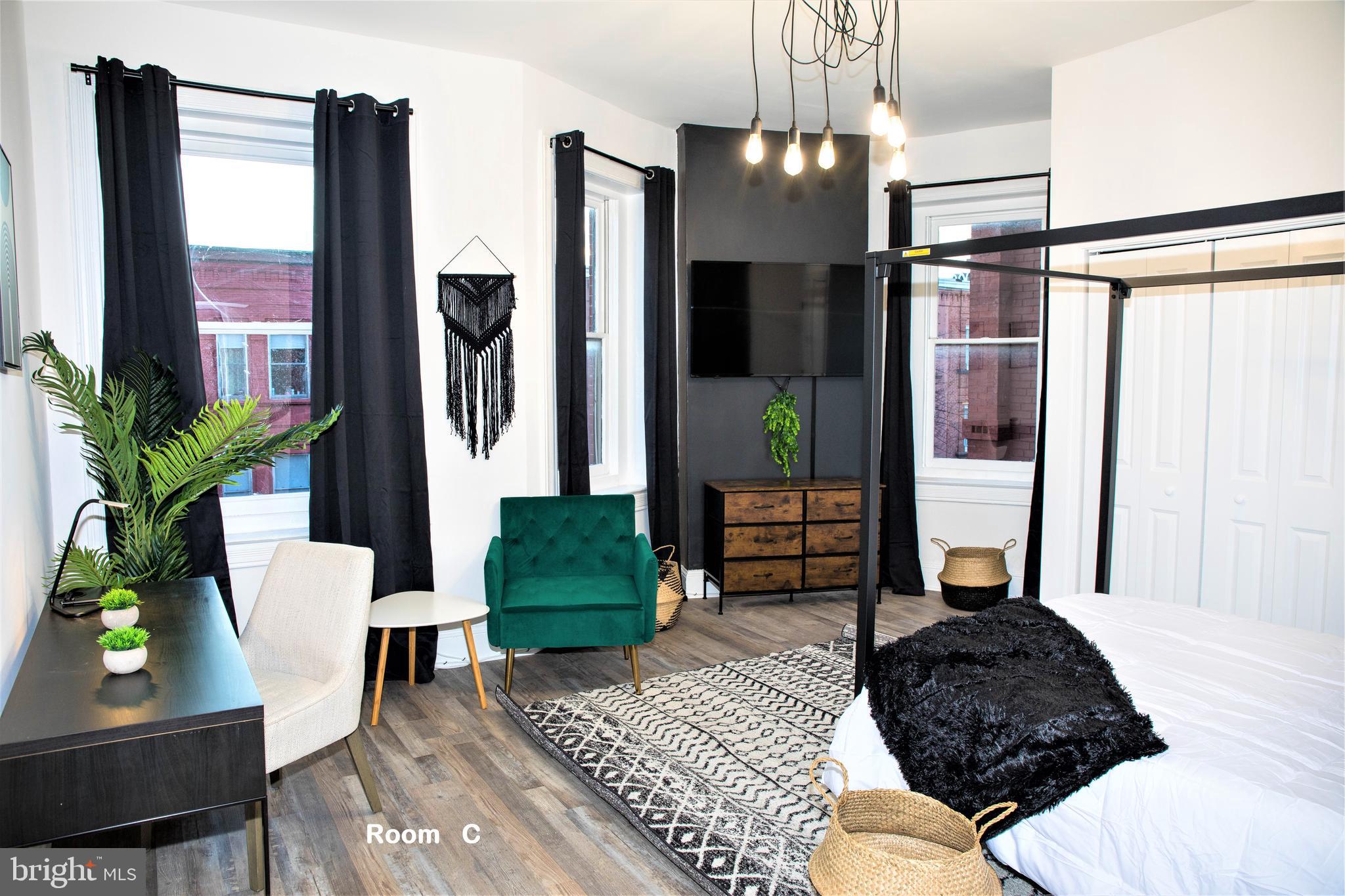 MADISON PARK HISTORIC DISTRICT - Residential Income