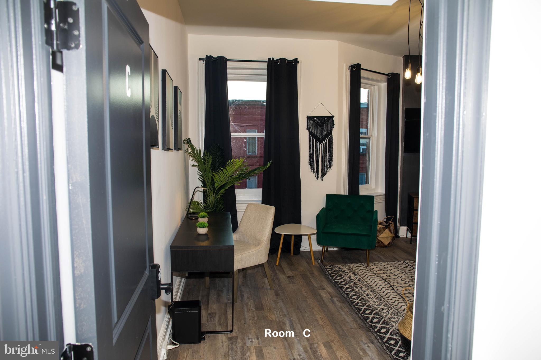 MADISON PARK HISTORIC DISTRICT - Residential Income