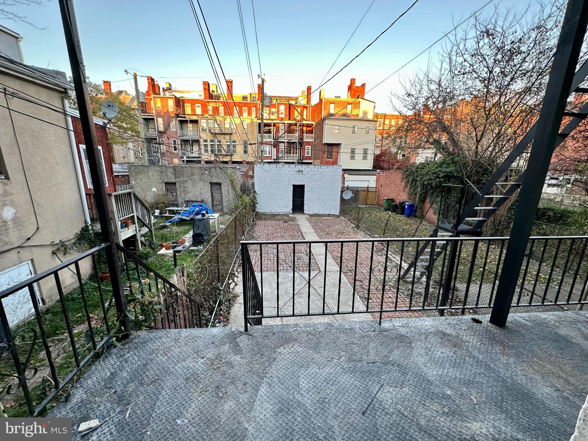MADISON PARK HISTORIC DISTRICT - Residential Income