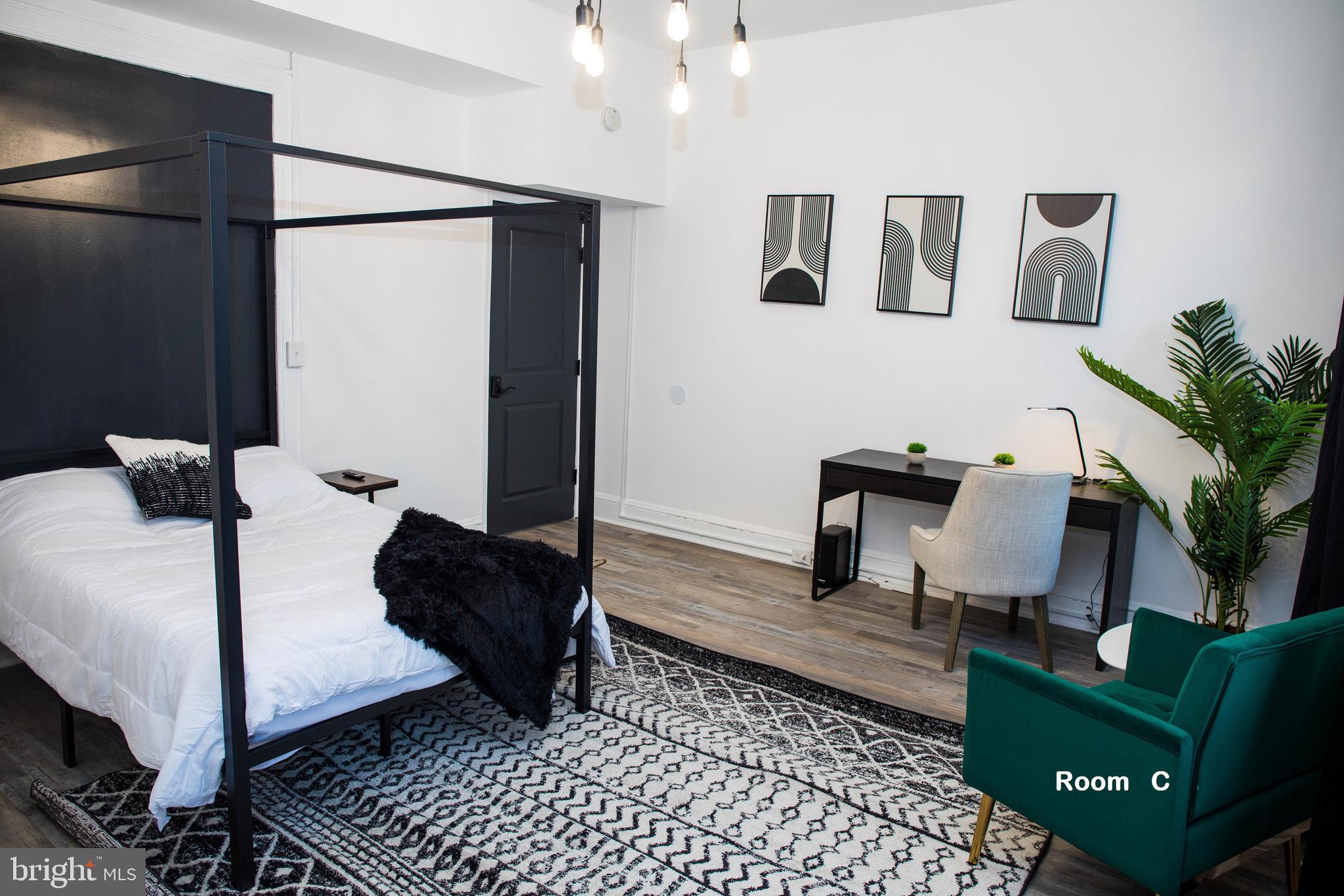 MADISON PARK HISTORIC DISTRICT - Residential Income