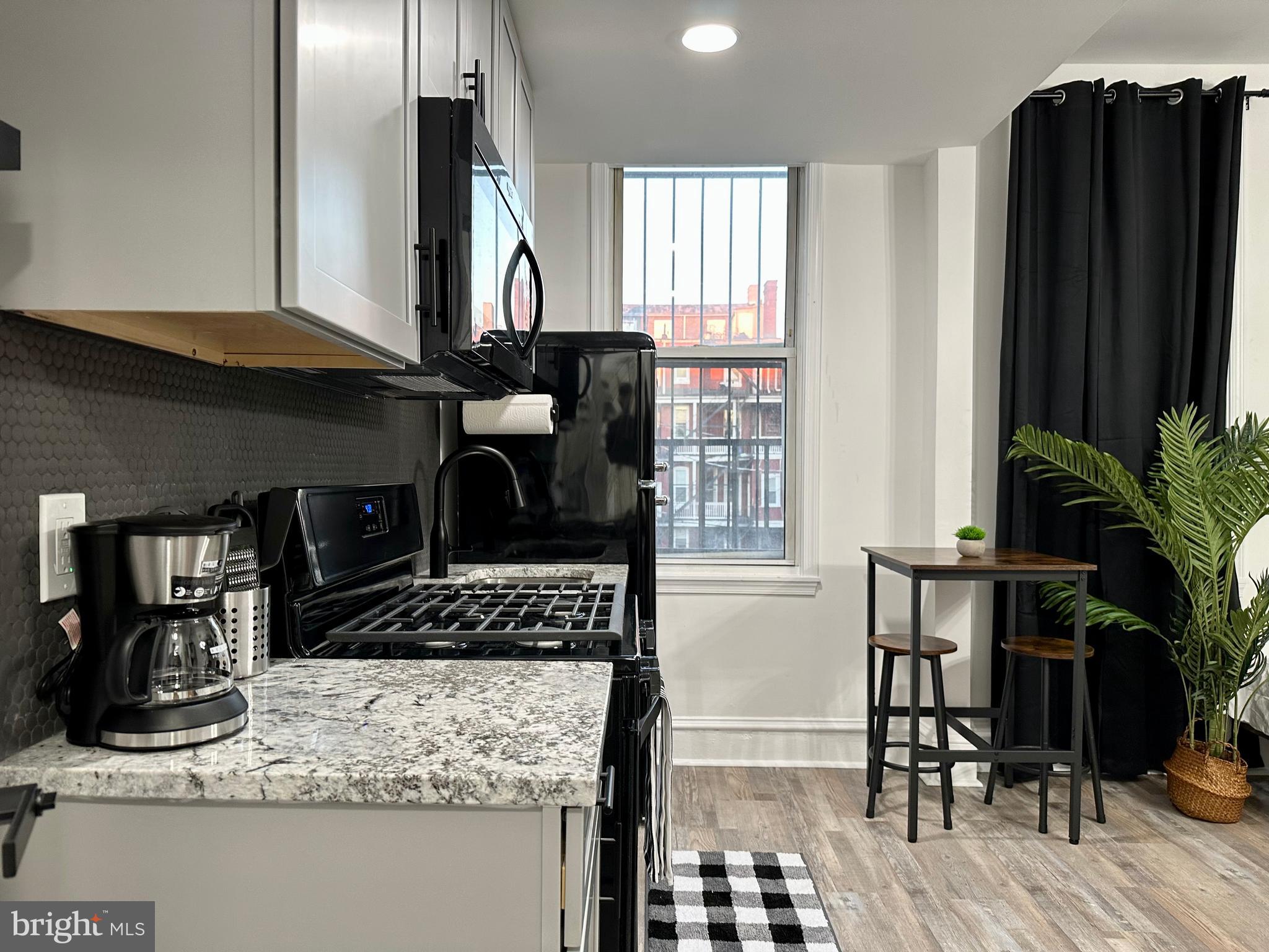 MADISON PARK HISTORIC DISTRICT - Residential Income