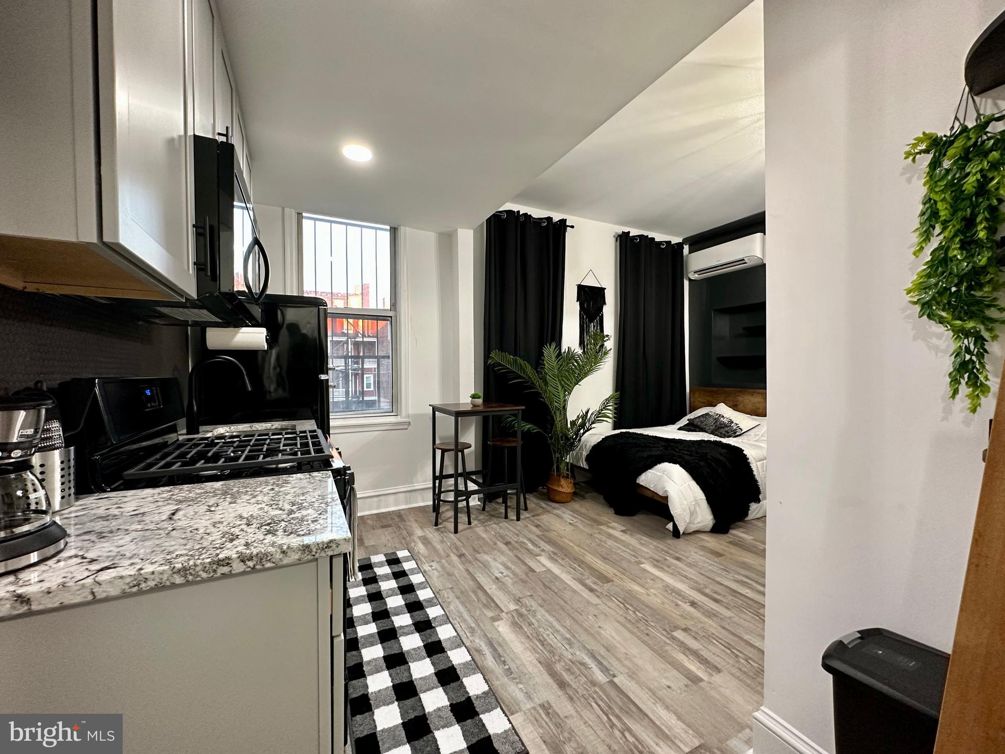 MADISON PARK HISTORIC DISTRICT - Residential Income