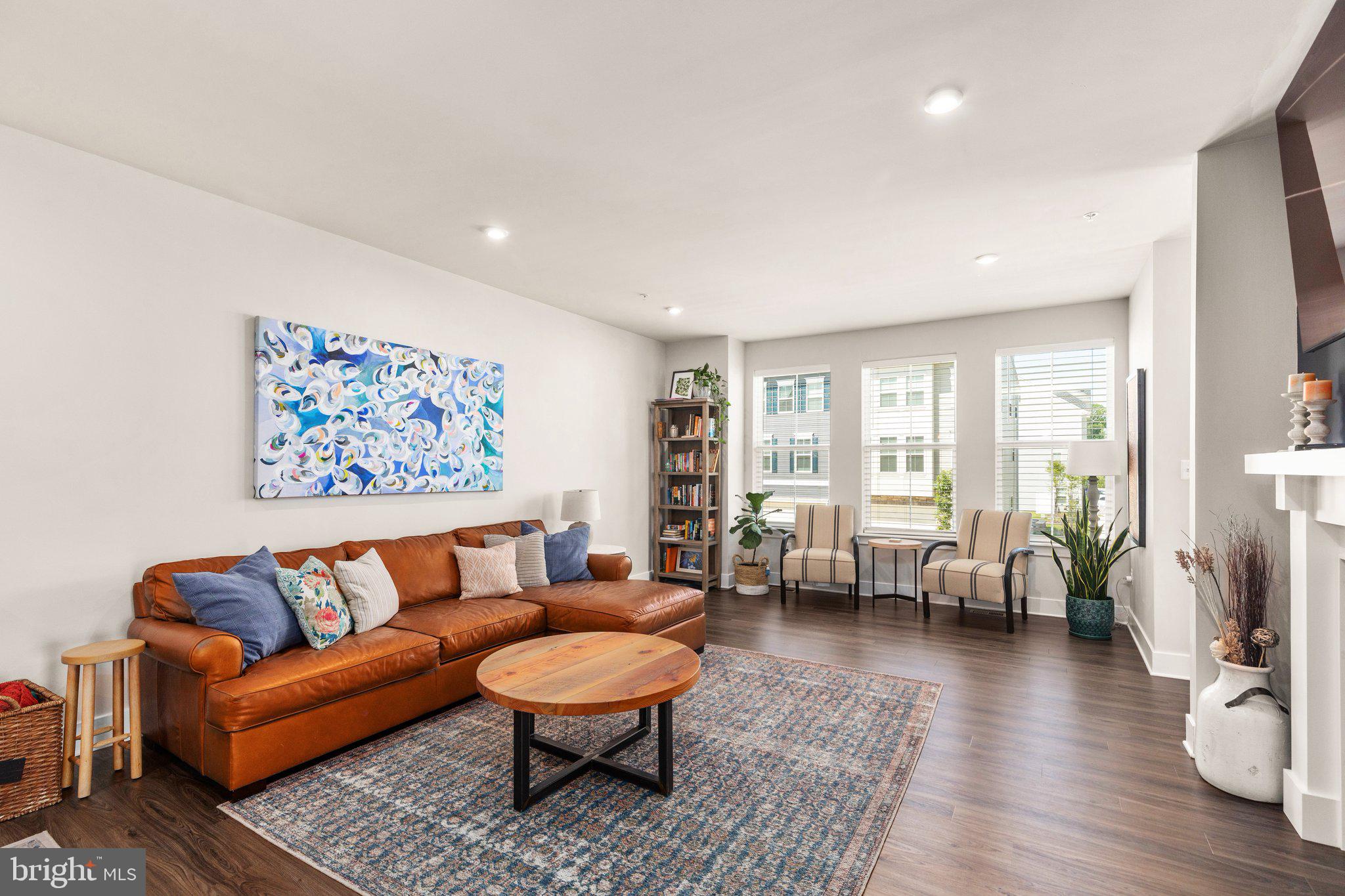 ENCLAVE AT WAUGH CHAPEL - Residential