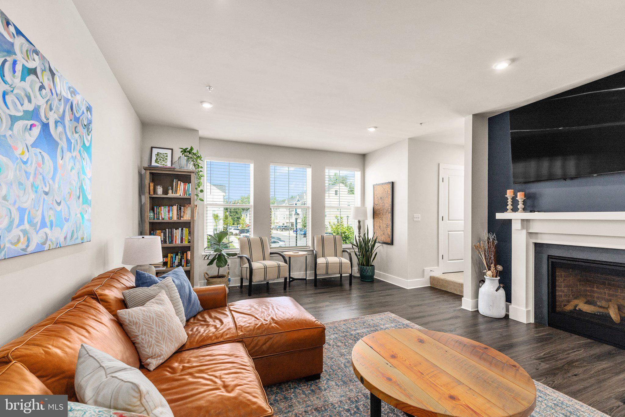 ENCLAVE AT WAUGH CHAPEL - Residential