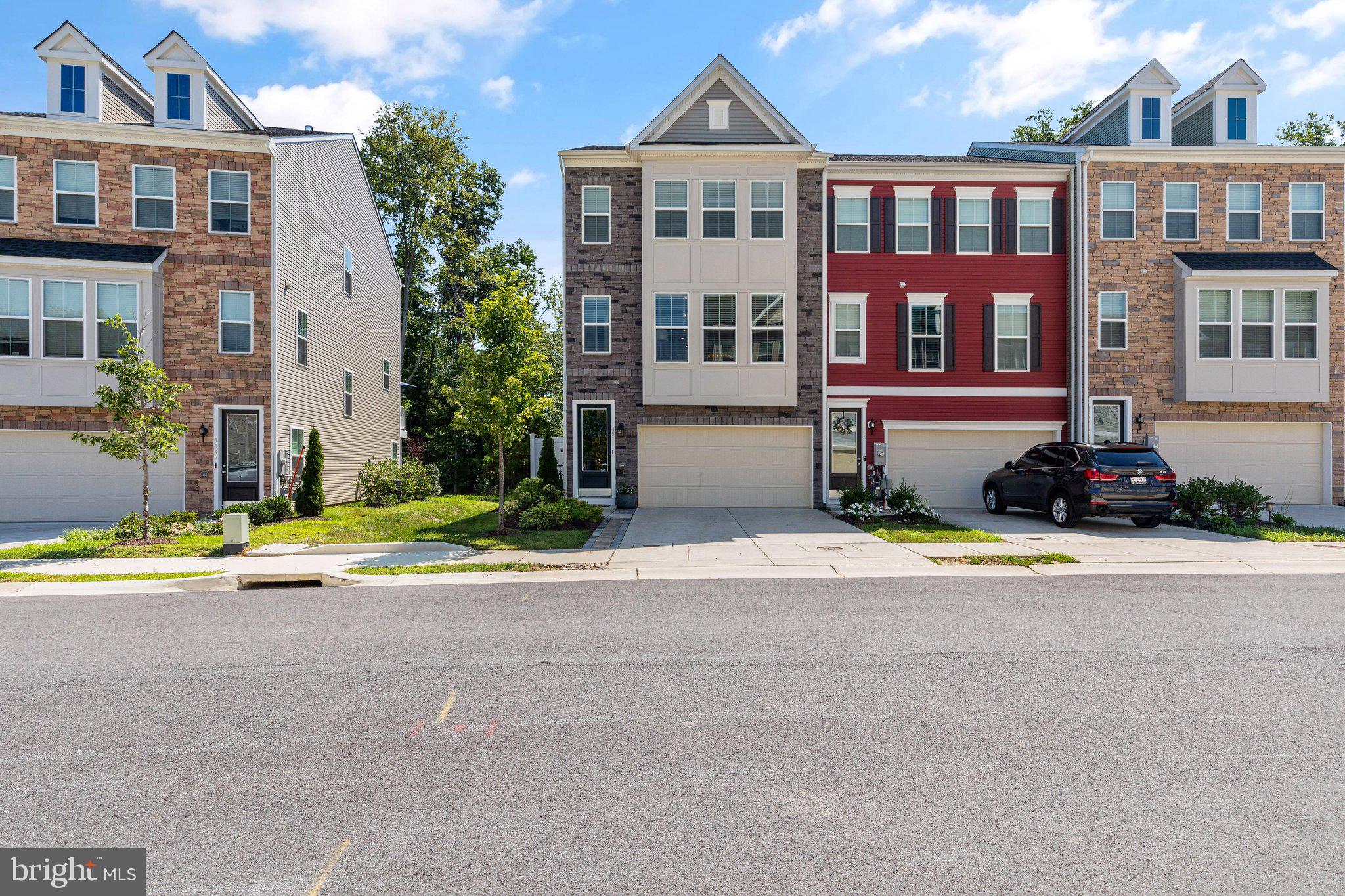 ENCLAVE AT WAUGH CHAPEL - Residential