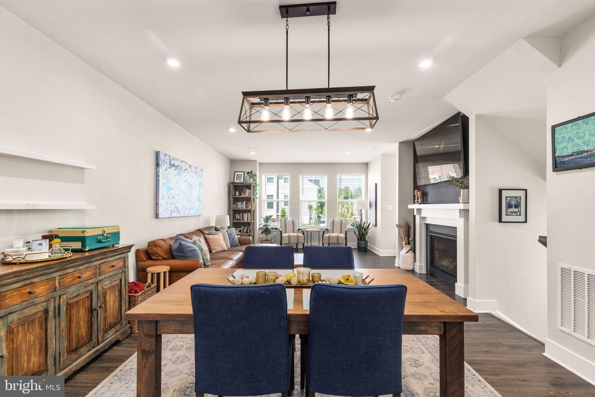 ENCLAVE AT WAUGH CHAPEL - Residential