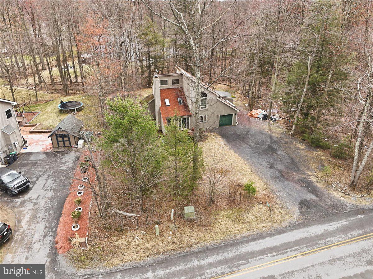 POCONO FARMS - Residential