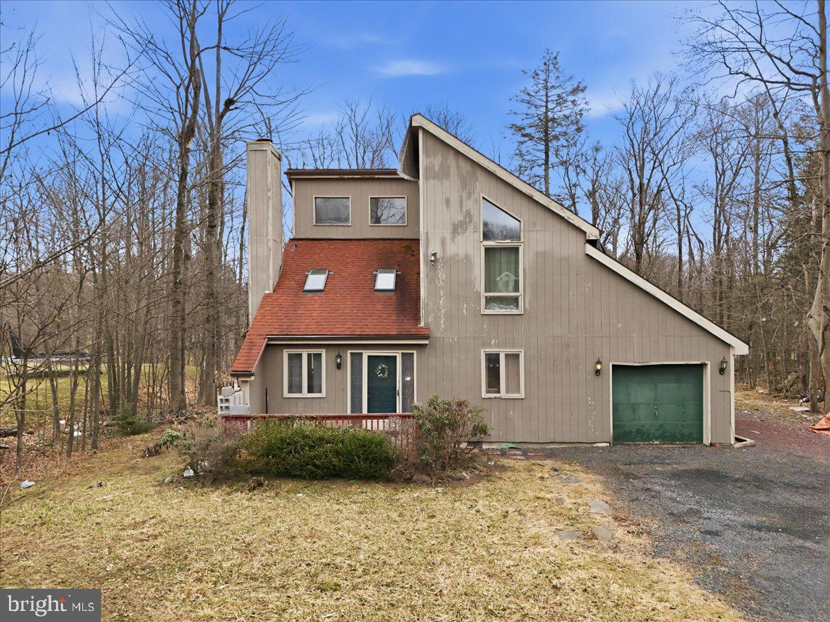 POCONO FARMS - Residential