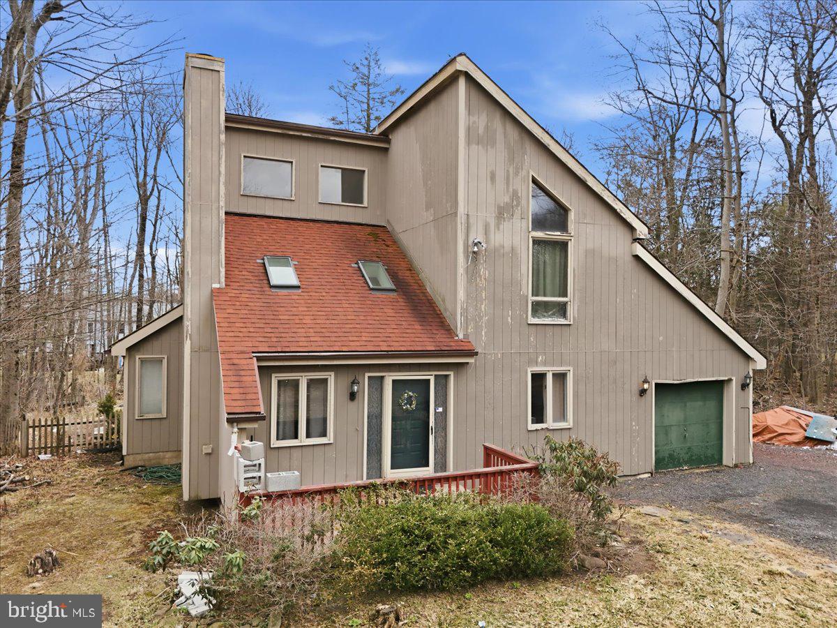 POCONO FARMS - Residential