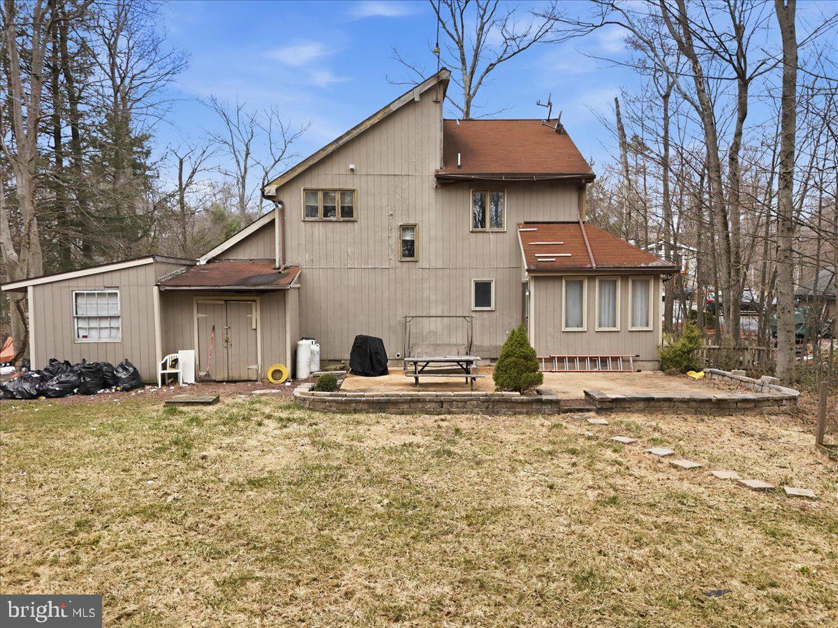 POCONO FARMS - Residential