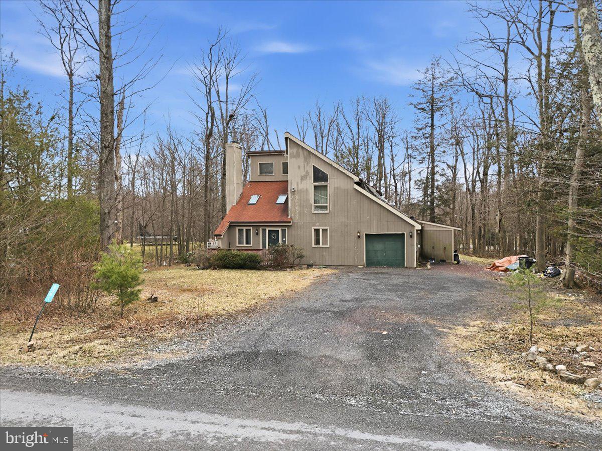 POCONO FARMS - Residential