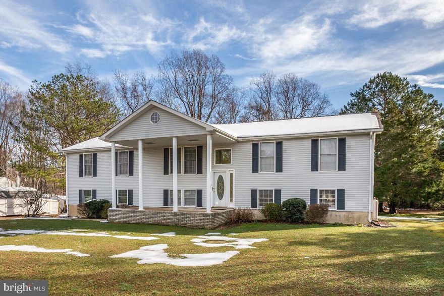 20360 Gilliam Drive in Park Hall is Looking for New Owners!  5 Bedrooms, 4.5 Bathrooms, 1.73 Acres on Flat Land with an Oversized Garage, Multiple Decks and Private Balconies, a Huge Game Room Built for Function and Fun, a Full Wet Bar Setup, Indoor Hot Tub and So Much More!  This Custom Buildout Home was Expanded and Renovated as a Family Grew, to Meet All the Needs of Their Crew!  This Once, Sweet 1800 sq ft home, has Grown to an Amazing and Functional Home of Over 3,800 sq ft!  All Permits were Pulled and Workmanship Done with Pride (and Licenses of course)!  This Home is the Meaning of 'Everything Under One Roof'!  The Kitchen, Dining Room and Outstanding Butlers Pantry Renovations Brings In Great Qualities!  Granite Counters, Soft Close Cabinets, Travertine Tile Floors, Pass Though Walls to the Butlers Pantry and the Oversized Formal Dining Room Give the Family Room to Gather, Break Bread and Enjoy Time Together.  Almost Every Room in the Home has Access to Fresh Open Air from a Private Balcony or Even Full Outside Access. Each Bedroom on the Upper Level has It's Own Full Bath, Plus a Powder Room.  Upper Level Laundry Makes that Chore a Bit Easier, but there is still a Second Laundry Hookup in the Lower Level, should You Need a Second Setup.  The Lower Level Boast a Huge Special Built Game Room with Shiplapped Ceilings and Outside Access. Around the Corner, a Built in Wet Bar, Fireplace and Fridge are Set Up Right Next to the Deluxe Indoor Hot Tub!  It is a more Cuddly Room with Built Ins and Fully Separated from the 5th Bedroom in the Basement.  Inside this Home are All the Creature Comforts, but the Outdoor Space is Just as Lovely!  1.76 acres of Flat, Green and Ready for Anything are Right Outside EVERY Door!  There is a Large Front and Back Yard, but also Plenty of Separation from the Neighbors too!  The Elongated 2 Car Garage Just got 2 Brand New Doors !  The 24 ft Amish Storage Shed is right there as well.  This Home Won't Last Long!  Please Make Your Appointments Today.   Please Join Us!  Grab Your Partner!  This is ' The ONE'!  Home Goes Live Thursday, January 20th and Is Now Accepting Appointments!  Make Yours Today!