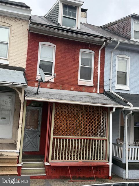 535 MINOR STREET READING PA 19602