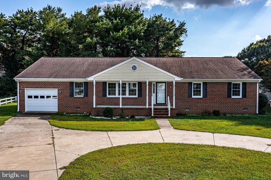 Come see this College Park II Home!

Tucked into the heart of the friendly College Park II community, this 2010 ranch-style gem offers the perfect mix of comfort, space, and convenience. With 3 bedrooms, 2 full baths, and a half-bath, the open layout is great for everyday living and easy entertaining.

Sitting on a roomy 0.39-acre lot, there’s plenty of space to garden, play, or just relax outdoors. Inside, you’ll love the thoughtful touches—like in-unit laundry, an attached garage, and a circular driveway that makes guest parking a breeze.

The neighborhood is known for its welcoming vibe, with nearby parks, playgrounds, and trails that make it easy to stay active. Top-rated schools, shopping, and dining are just minutes away.

Now priced at $349,999, this home is a standout opportunity in a community where neighbors become friends and memories are made. Come see why College Park II feels like home.