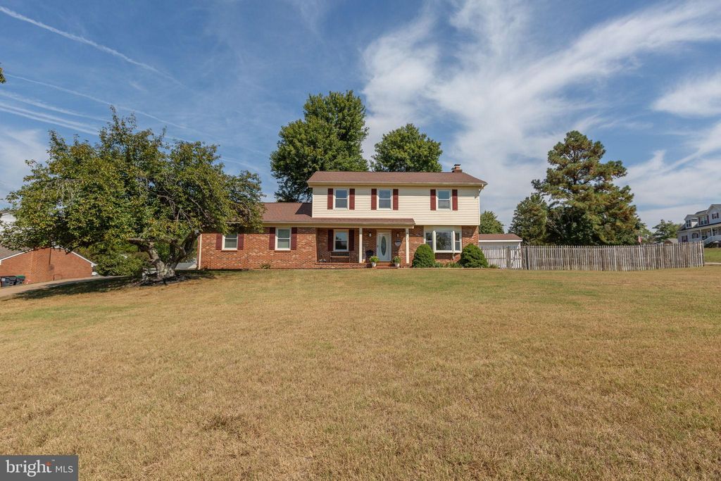 Photo of 2123 Matthew Lane, FREDERICKSBURG, VA 22405 (MLS # VAST2042722)