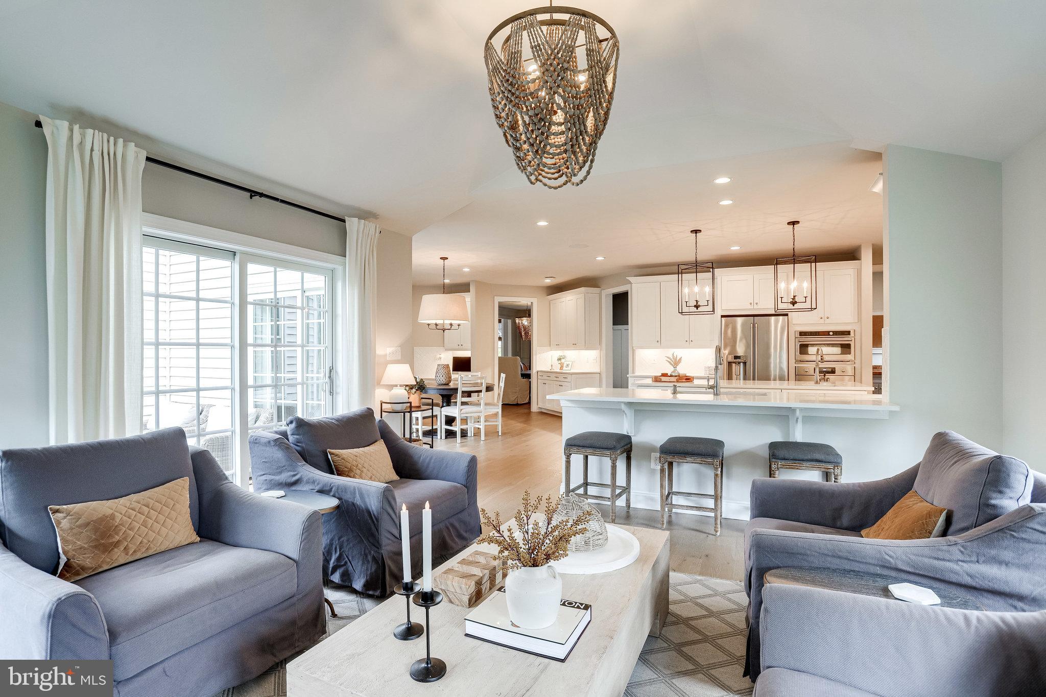 DOMINION VALLEY COUNTRY CLUB - Residential