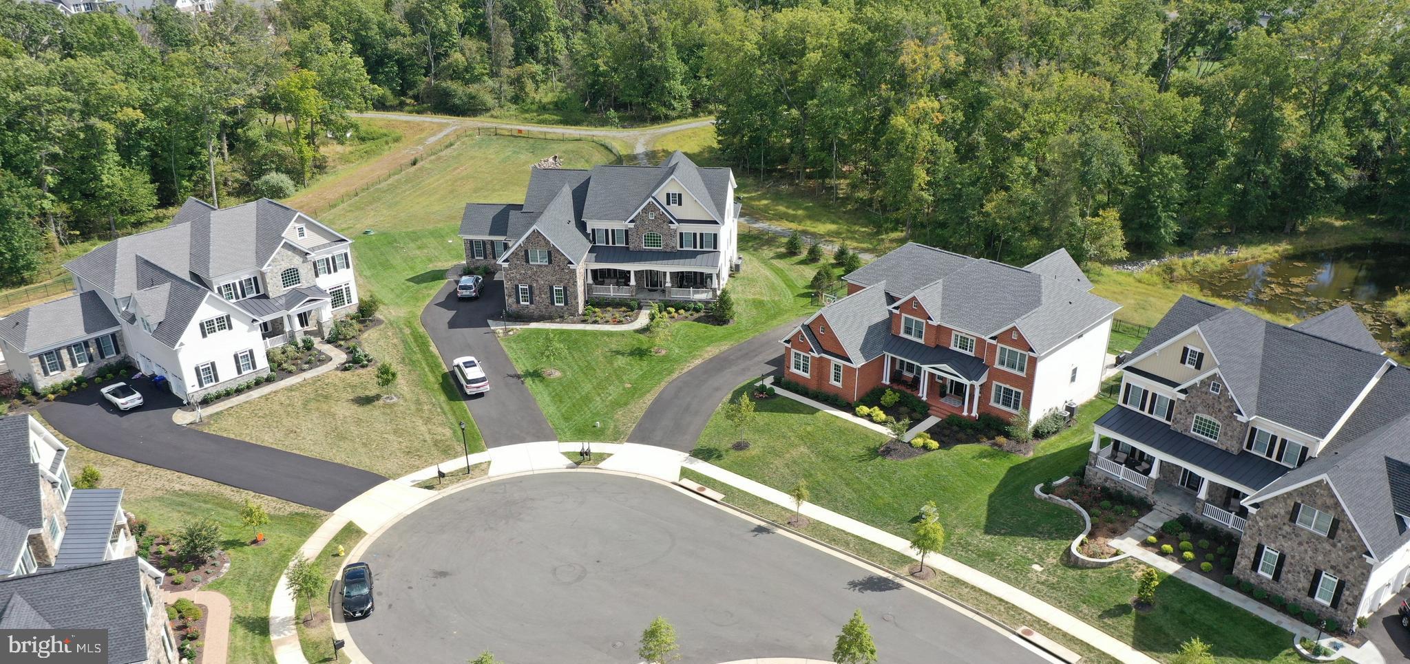 DOMINION VALLEY COUNTRY CLUB - Residential