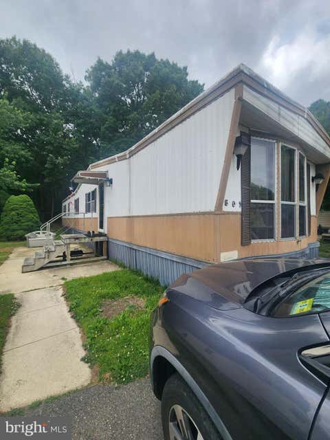 Mobile Home For Sale - 507 Cleveland Ave Ave<br/> WILLIAMSTOWN, NJ 08094