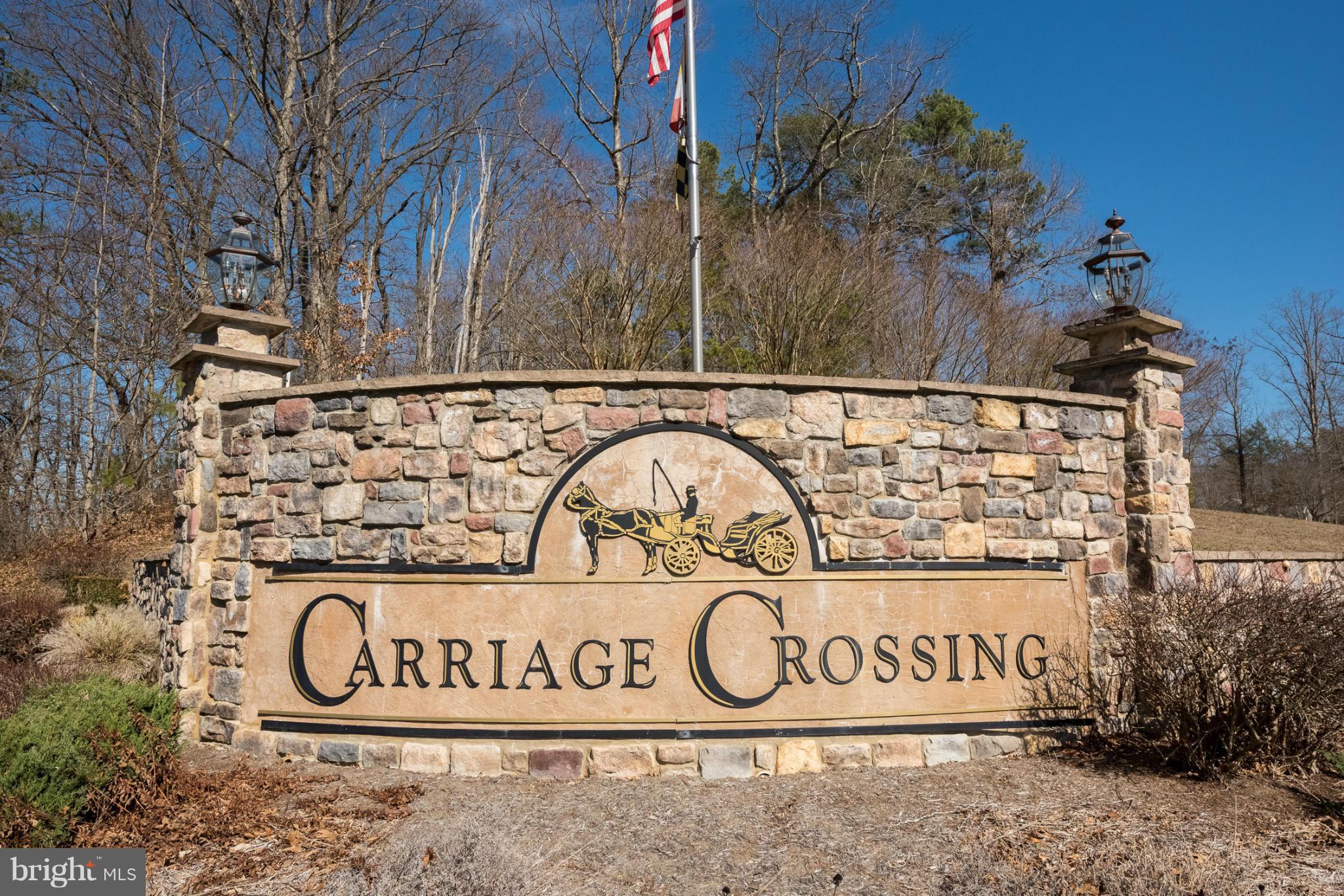 CARRIAGE CROSSING - Residential