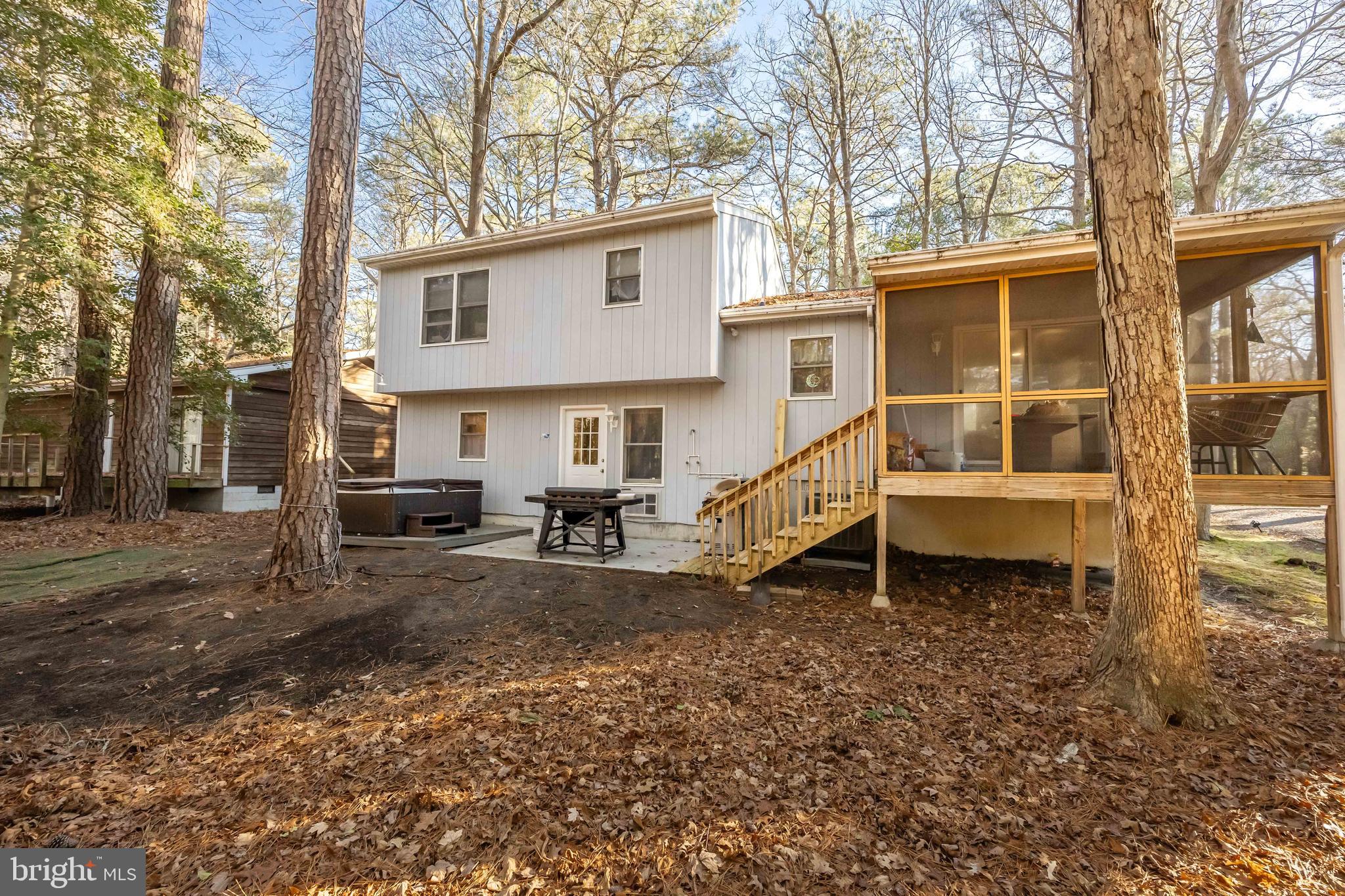 OCEAN PINES - SHERWOOD FOREST - Residential