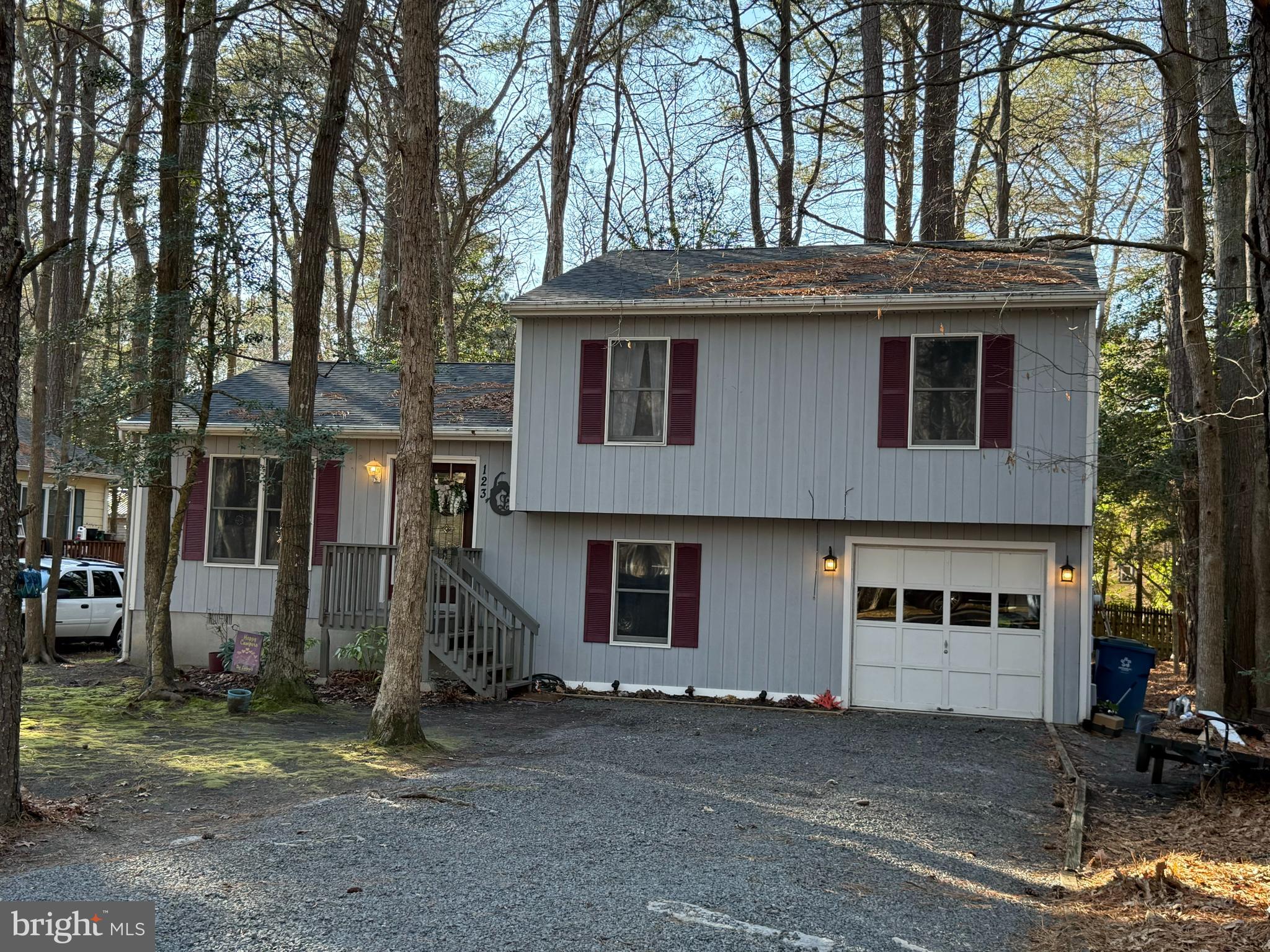 OCEAN PINES - SHERWOOD FOREST - Residential