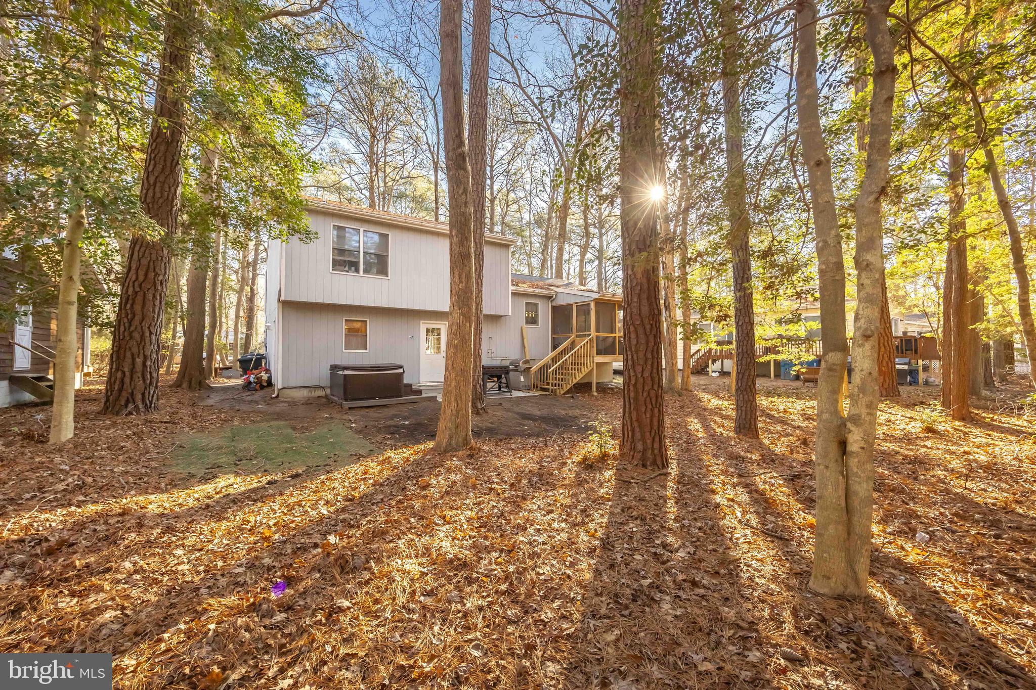 OCEAN PINES - SHERWOOD FOREST - Residential