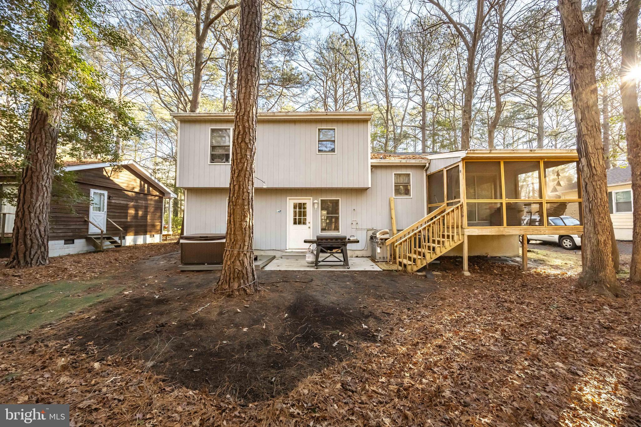 OCEAN PINES - SHERWOOD FOREST - Residential