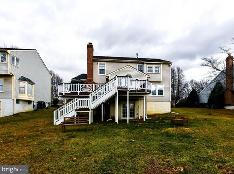 Tiny photo for 15405 Jodphur Drive, BOWIE, MD 20721 (MLS # MDPG2187056)