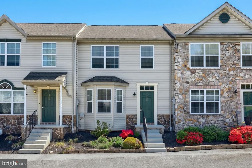 Welcome home to this beautifully maintained 3-bedroom condo offering the perfect blend of space, comfort, and convenience! From the moment you step inside, you’ll appreciate the abundance of natural light and the neutral color palette that creates a warm, inviting atmosphere throughout. The main level features a spacious eat-in kitchen complete with a stylish glass tile backsplash, all appliances included, and a sliding glass door that leads to your private deck—currently being upgraded to low-maintenance composite decking, perfect for relaxing or entertaining. Upstairs, you’ll find generously sized bedrooms and well-appointed full baths, while the finished lower level offers incredible flexibility with a third bedroom, half bath, and walkout access to a patio—ideal for guests, a home office, or additional living space. With 2 full baths and 2 half baths, there’s plenty of room for everyone. Located in a convenient area close to schools, shopping, and I-83, this home offers easy access to everything you need while maintaining a comfortable, low-maintenance lifestyle. 
Don’t miss your opportunity to own this move-in ready condo in a prime location—schedule your showing today!
