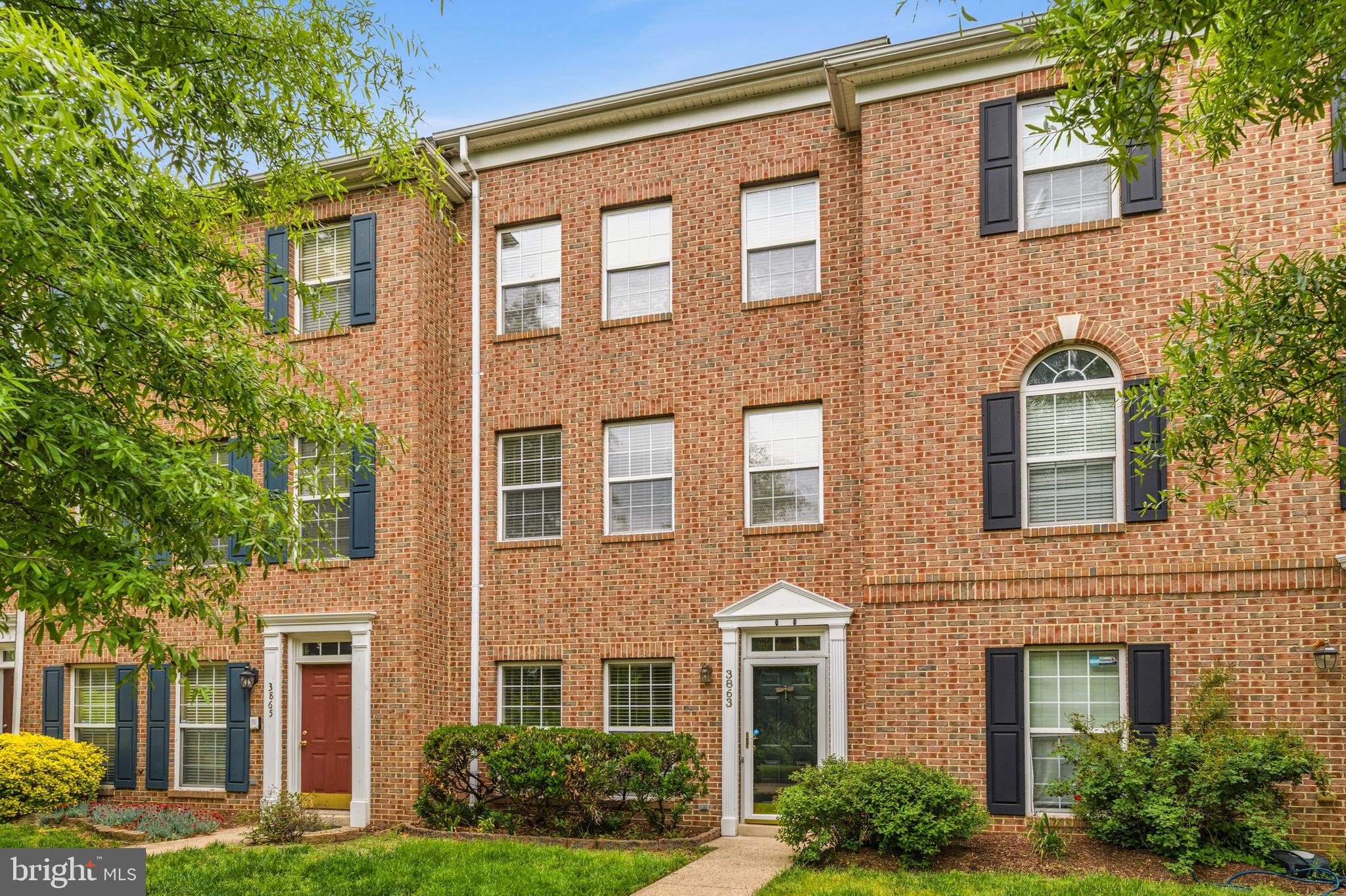 3863 EISENHOWER AVENUE