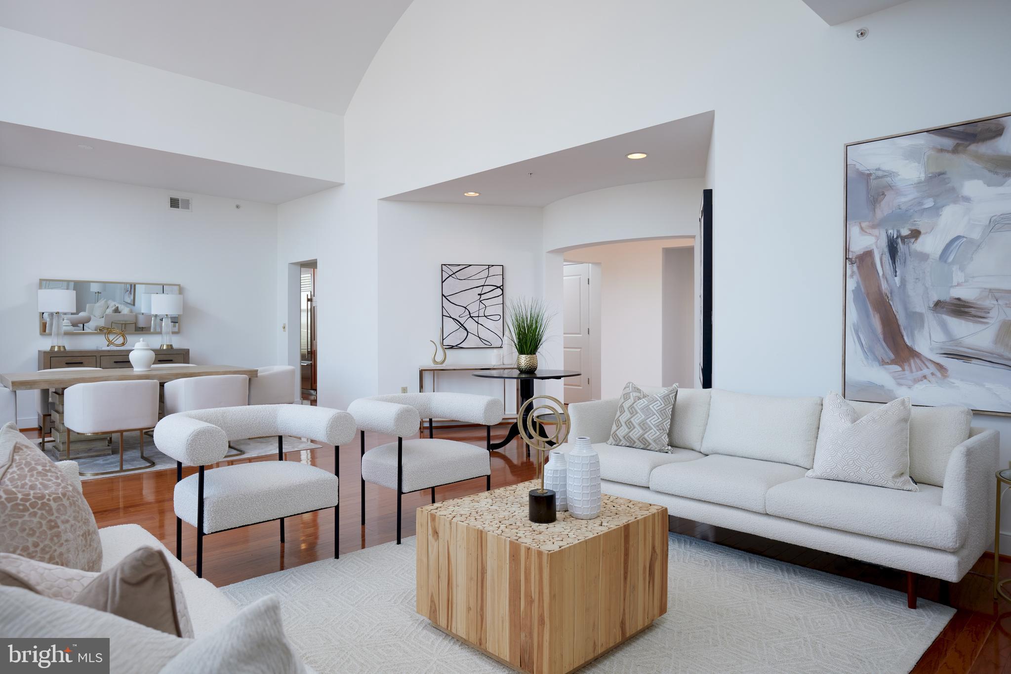 PARK POTOMAC - Residential