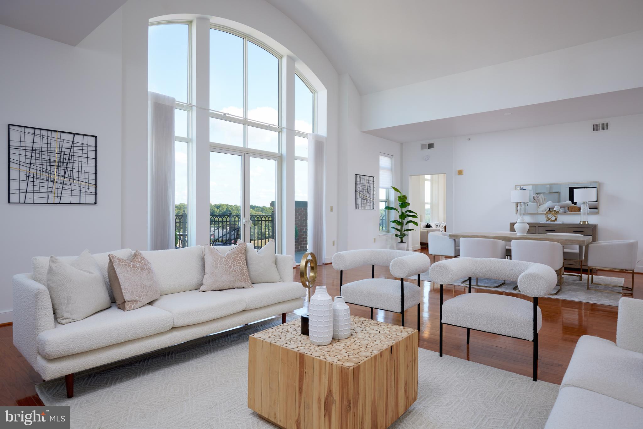 PARK POTOMAC - Residential