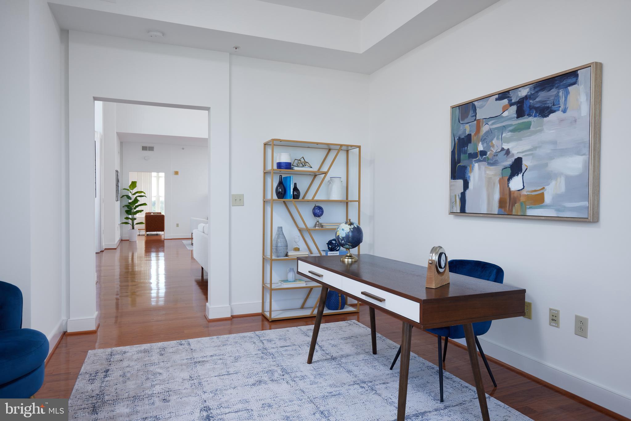 PARK POTOMAC - Residential