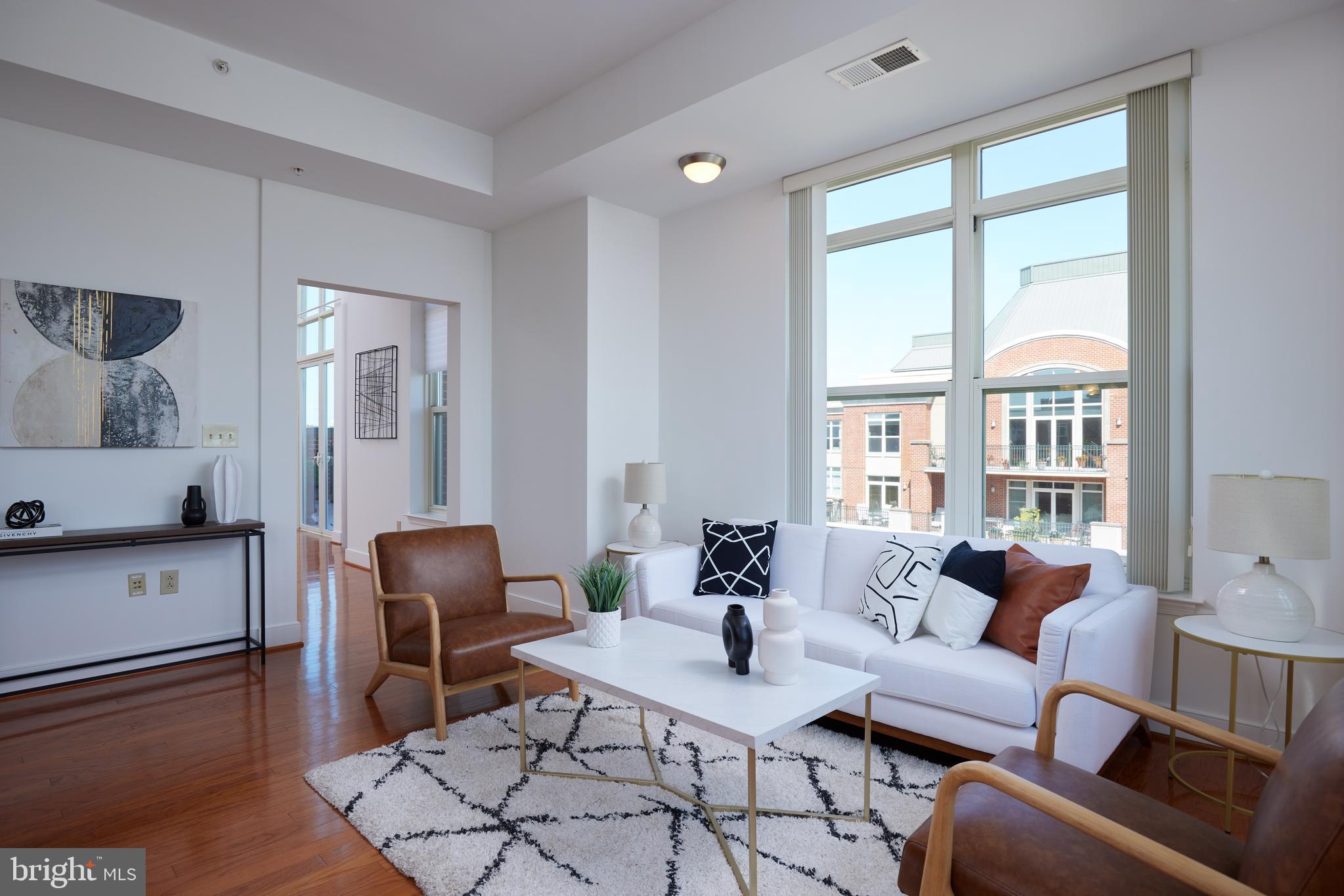 PARK POTOMAC - Residential