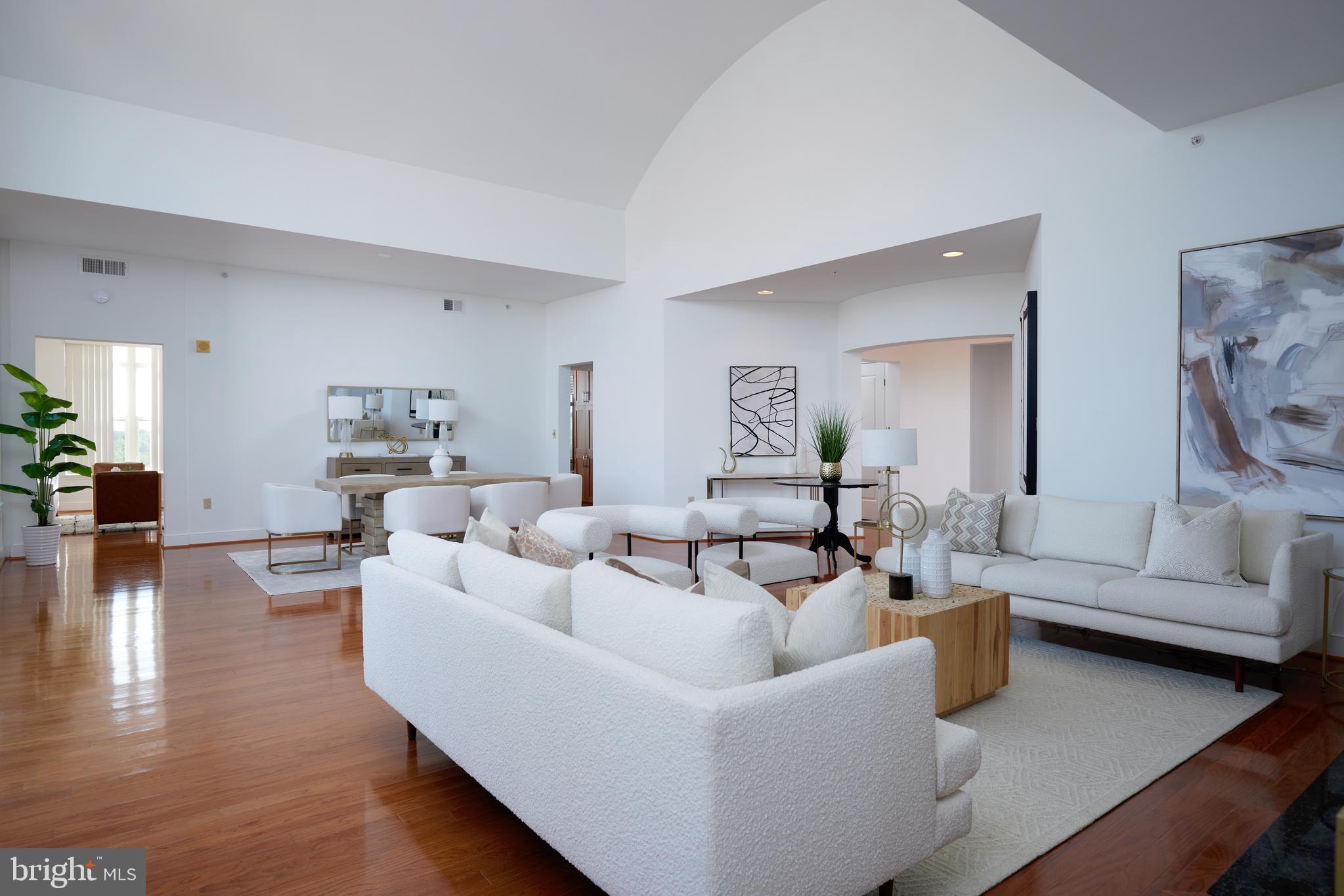 PARK POTOMAC - Residential