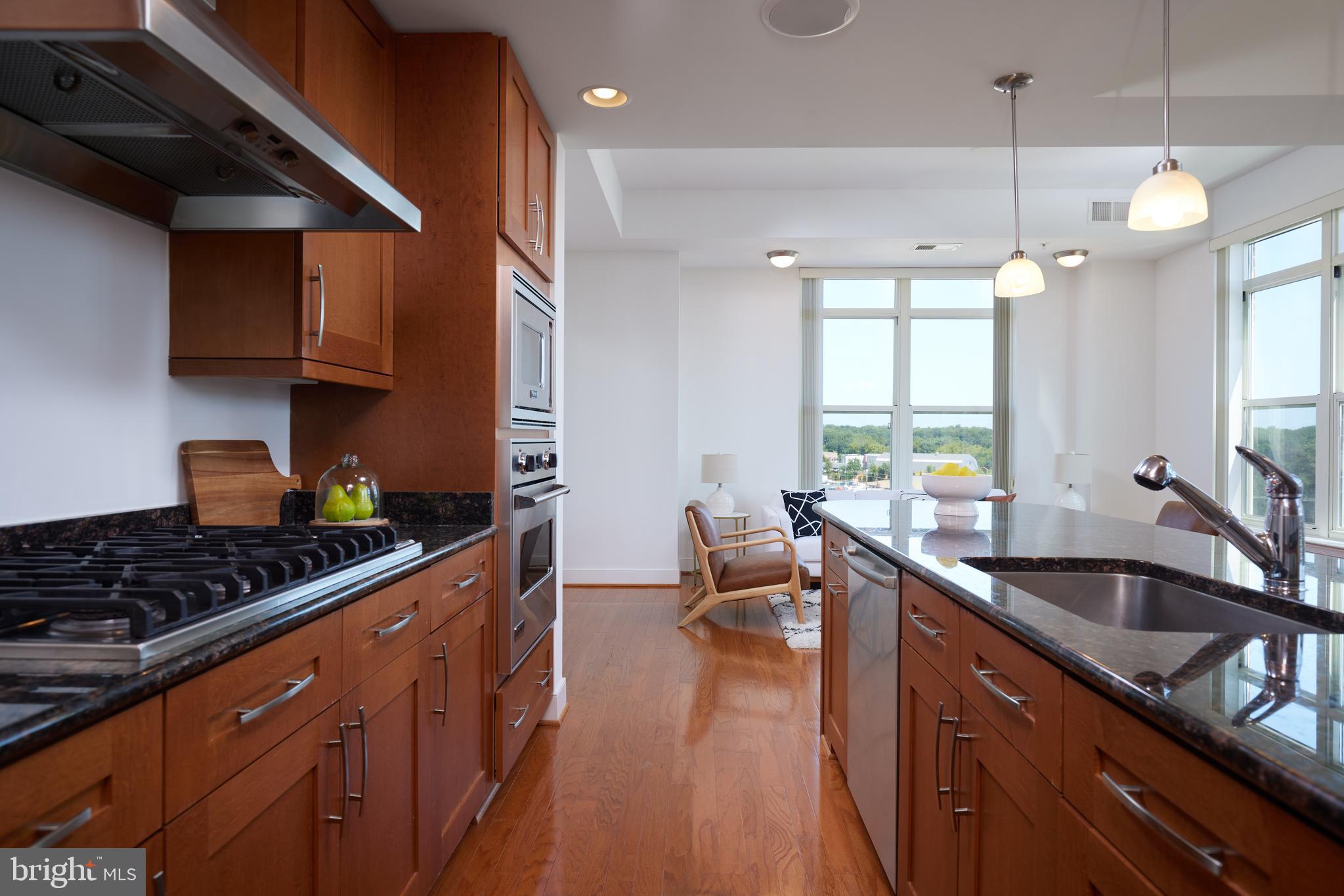 PARK POTOMAC - Residential